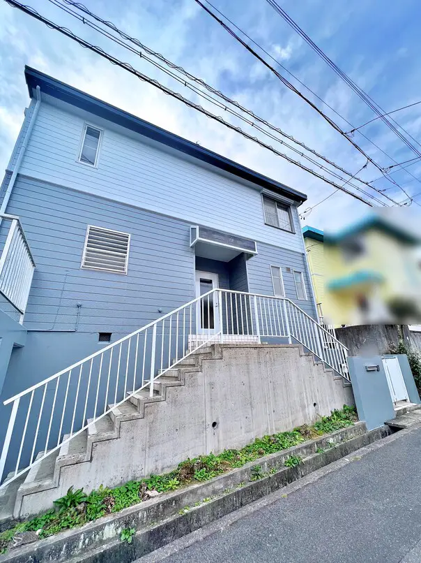 外壁塗装リフォーム